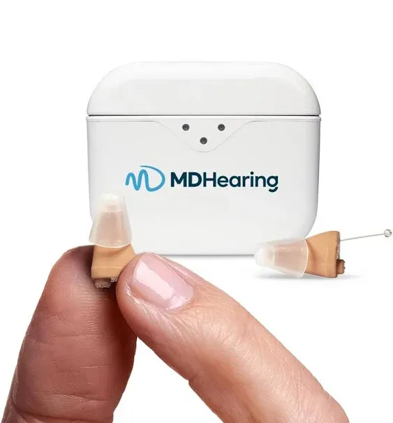 MD Hearing NEO XS Hearing Aids