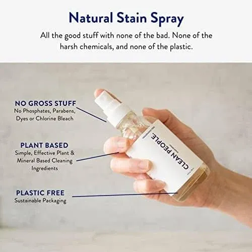 Clean People Stain Remover Spray