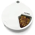 Cat Mate C500 - 5 Meal Digital Automatic Feeder with Ice Packs for Cats and S...