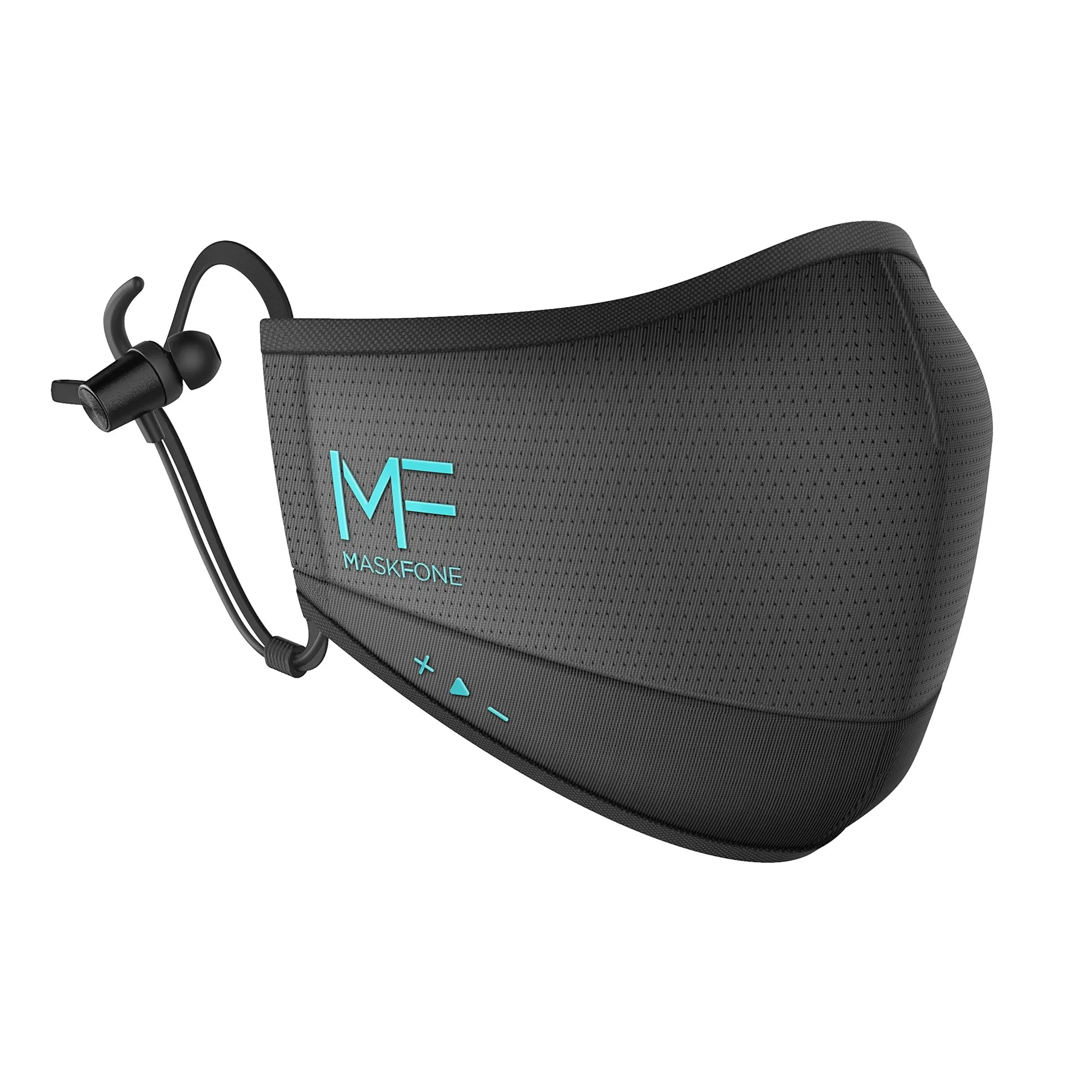 MaskFone: Smart Face Mask + Filter Bundle (PM2.5/Medium/Large)