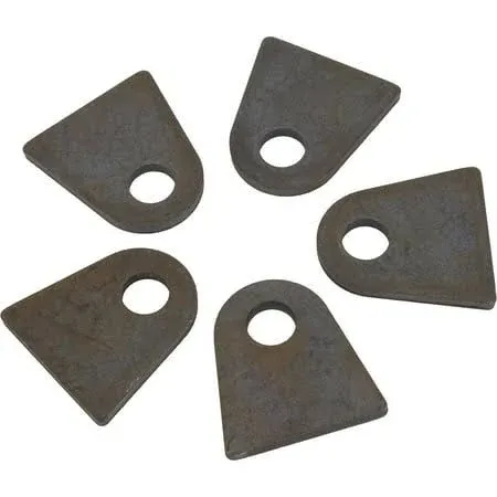 Weld-On Chassis Tabs, 1-3/4 inch with 1/2 inch Hole 91007220