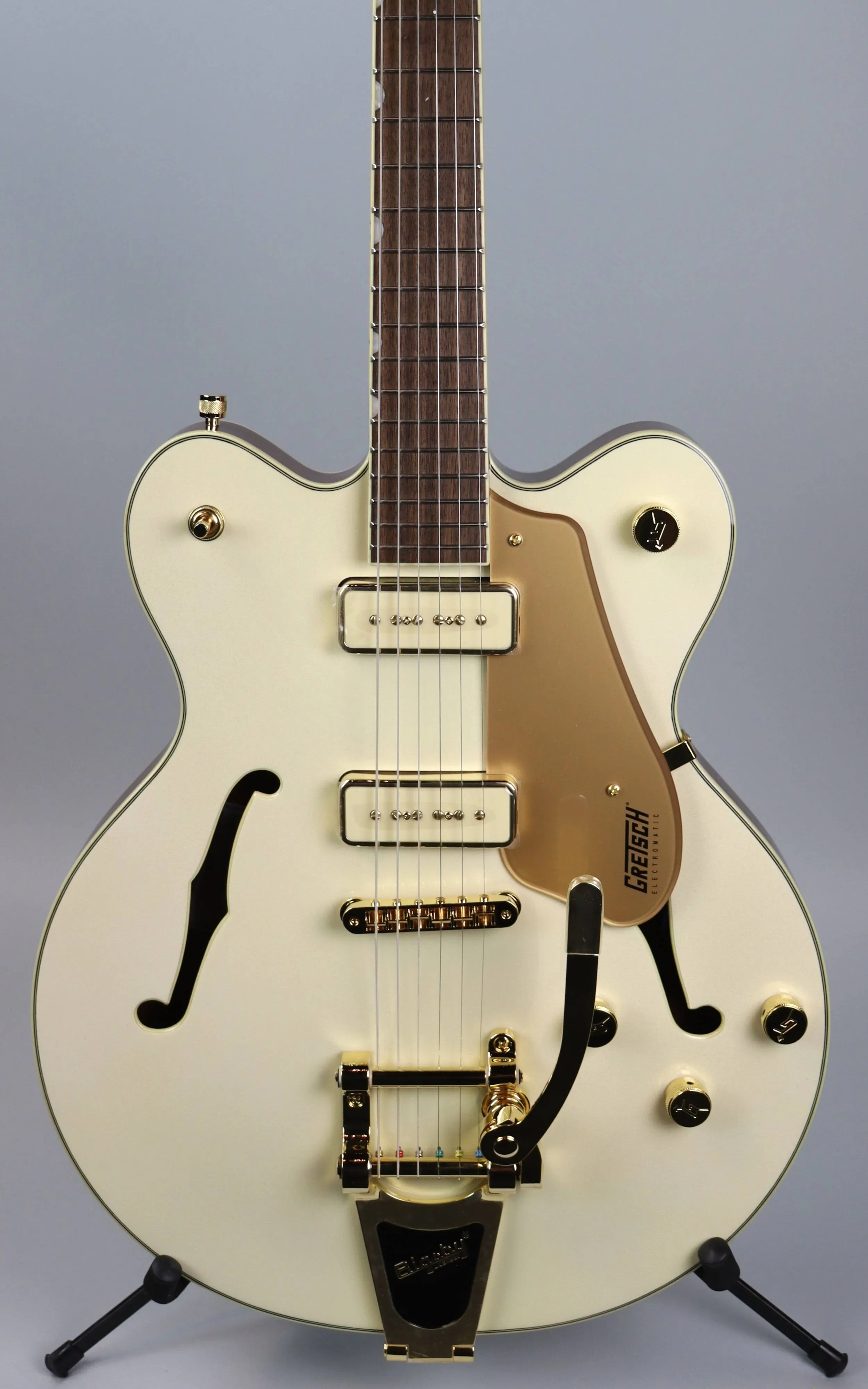 Gretsch Electromatic Pristine LTD Center Block Double-Cut with Bigsby | Reverb