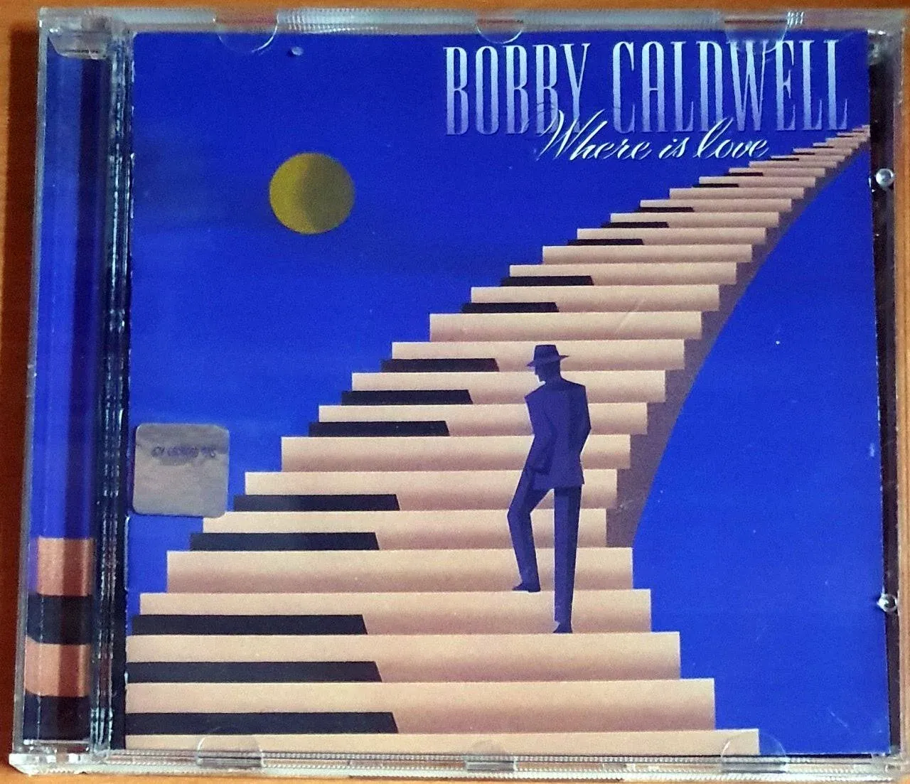 Bobby Caldwell - Where Is Love - New CD