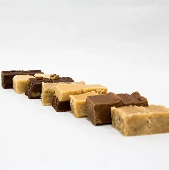 Assorted Fudge