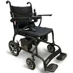 Journey Air Lightweight Folding Power Chair Silver