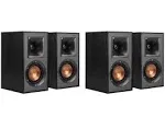 Klipsch R-41M Bookshelf Speakers