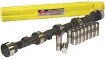 Howards Cams CL110245-10 Hydraulic Roller Tappet Camshaft & Lifter Kit