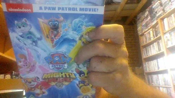 PAW Patrol: Mighty Pups: Super PAWs