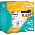 Heliocare 360o Age Active Fluid SPF50 & D Plus Capsules Pack