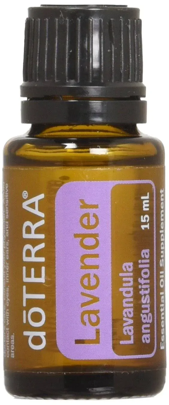 doTERRA - Lavender Touch Essential Oil - 10 mL Roll On