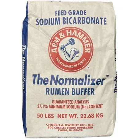 Sodium Bicarbonate - 50 lb