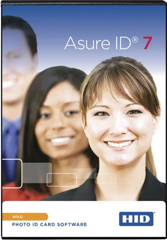 Asure ID Express 7 Software - Digital Delivery 