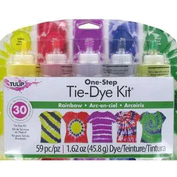 One-Step Tie-Dye Kit