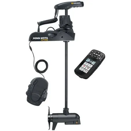 Minn Kota Ulterra 80 Trolling Motor w/iPilot Bluetooth - 24V-80lb-60" [1358920]