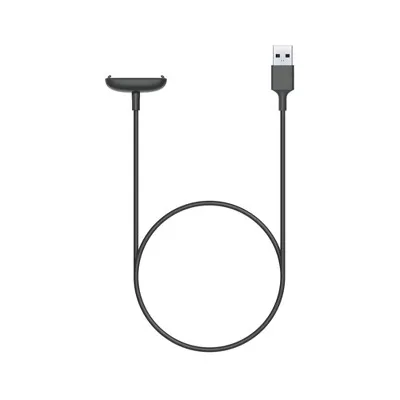 Fitbit - Inspire 2 Charging Cable - Black