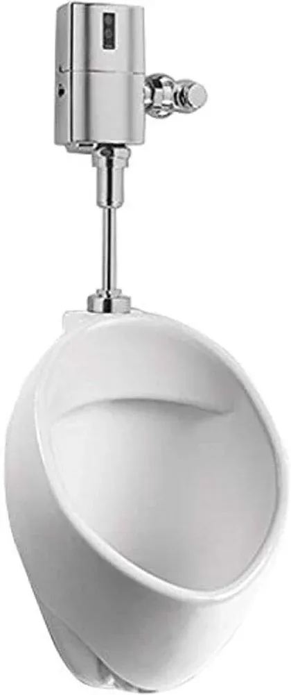 TOTO Commercial Washout ADA Urinal (Less Flush Valve) with Top Spud Inlet