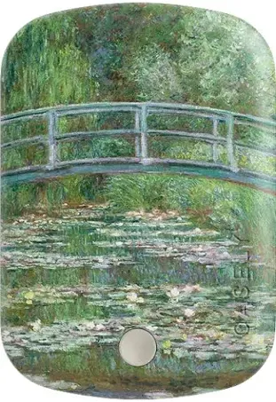 Monet’s Bridge Over Water Lilies | The Met Series Power Pod