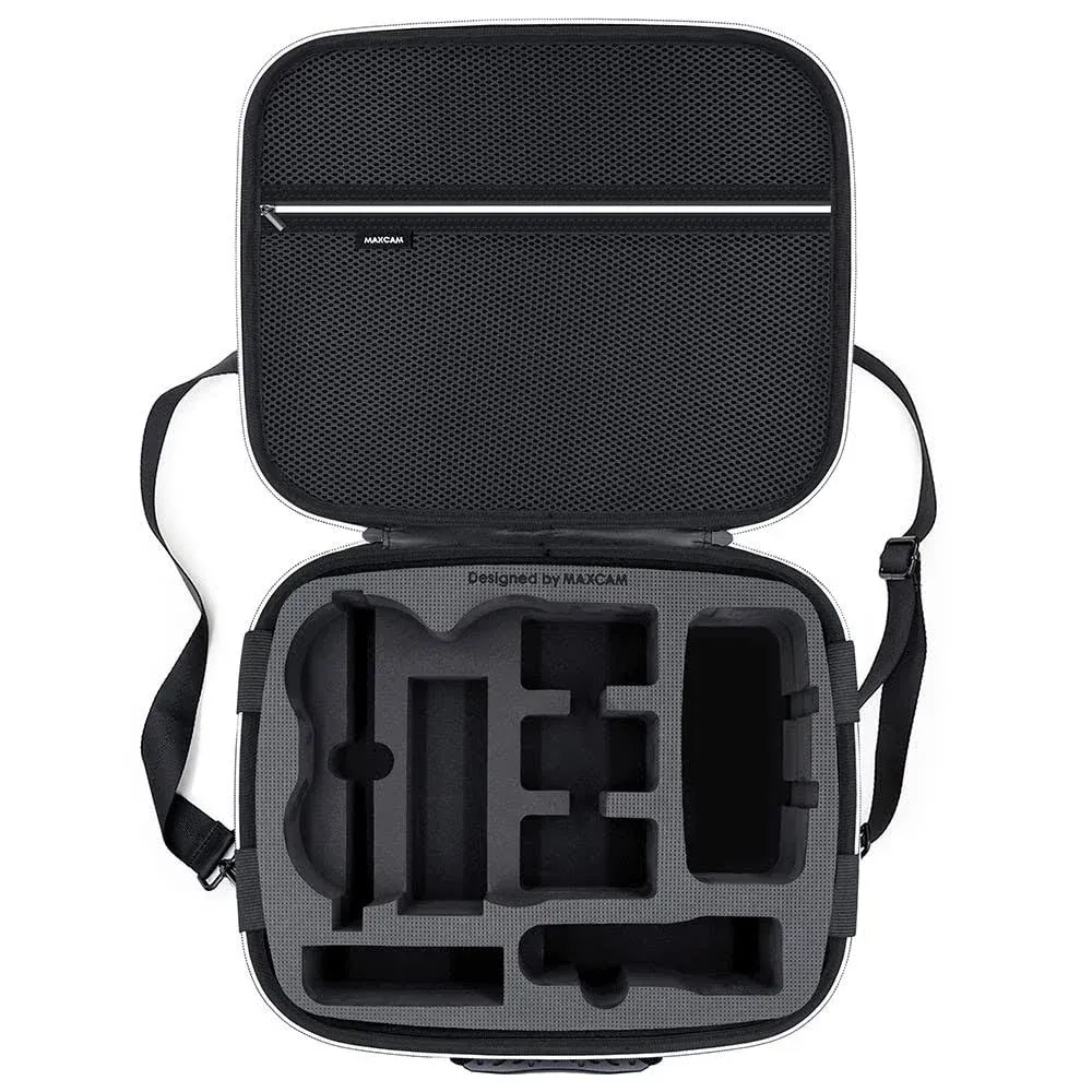 MAXcam Carrying Case Compatible for DJI Avata Pro-View Combo