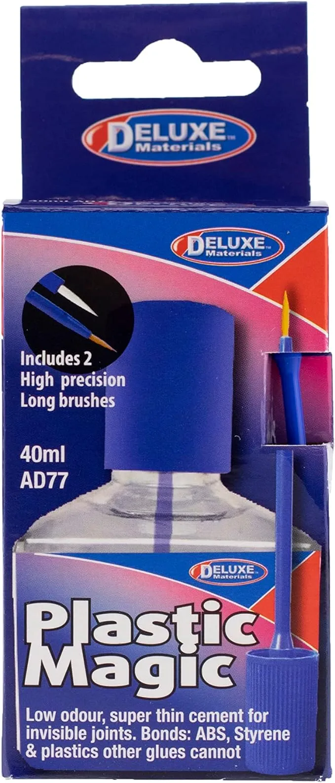 Plastic Magic Adhesive 40 ML