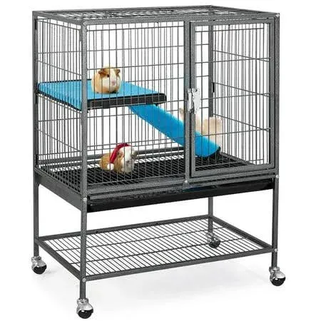 Topeakmart Small Animal Cage