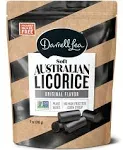 Darrell Lea Soft Australian Licorice Original