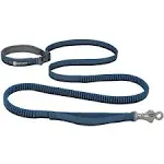 Ruffwear, Roamer Bungee Dog Leash for Running, Biking or Hiking, Can be Used Hand-Held or Hands-Free, Orion Blue, 7.3'-11'