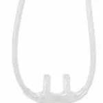 Medline Soft Touch Nasal Cannula - Adult, 4' Tube