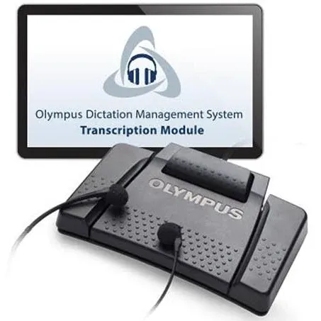 Olympus AS-9000 Professional Transcription Kit