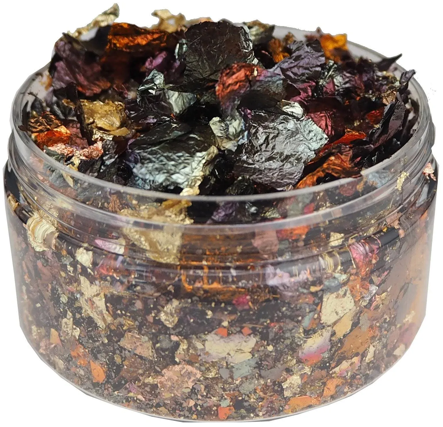 Cosmic Shimmer Gilding Flakes - Autumn Leaves / 100ml