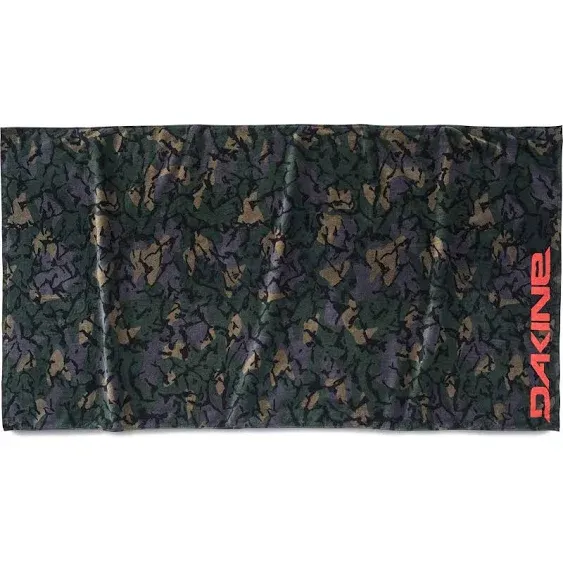 Dakine Terry Beach Towel - Cascade Camo