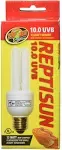 Zoo Med Reptisun 10.0 Uvb Mini Compact Fluorescent 13 Watt