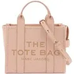 Marc Jacobs The Leather Small Tote Bag