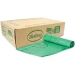 (USA), the Original Compostable Bag, 13 Gallon, 48 Total Count, 100% Certified C