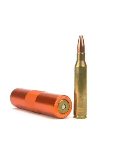 Lyman Single Caliber Ammo Checker, choice from .22 to .50, 6mm to 9mm, 20/12ga