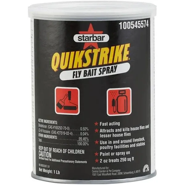 Starbar Quikstrike 1lb