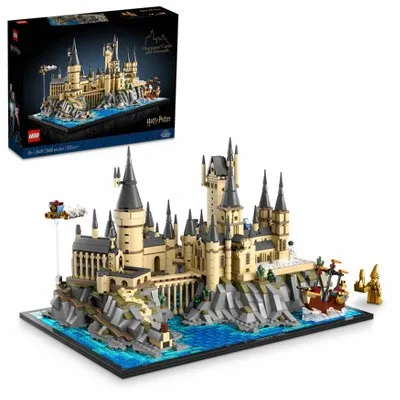 Lego 76419 - Harry Potter Hogwarts Castle and Grounds