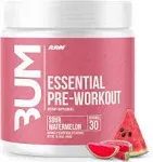 Raw Essential Pre Workout