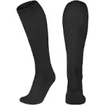 NEW Champro Sports Multisport Socks for all Sports - Black - Unisex Adult Child