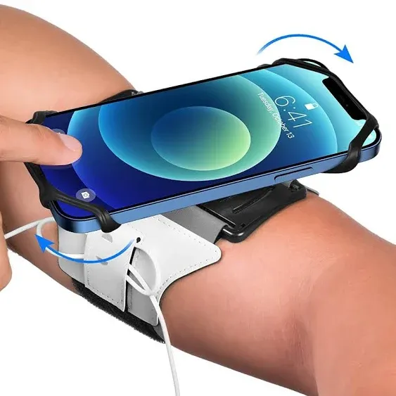 VUP Running Armband with Key Holder Phone