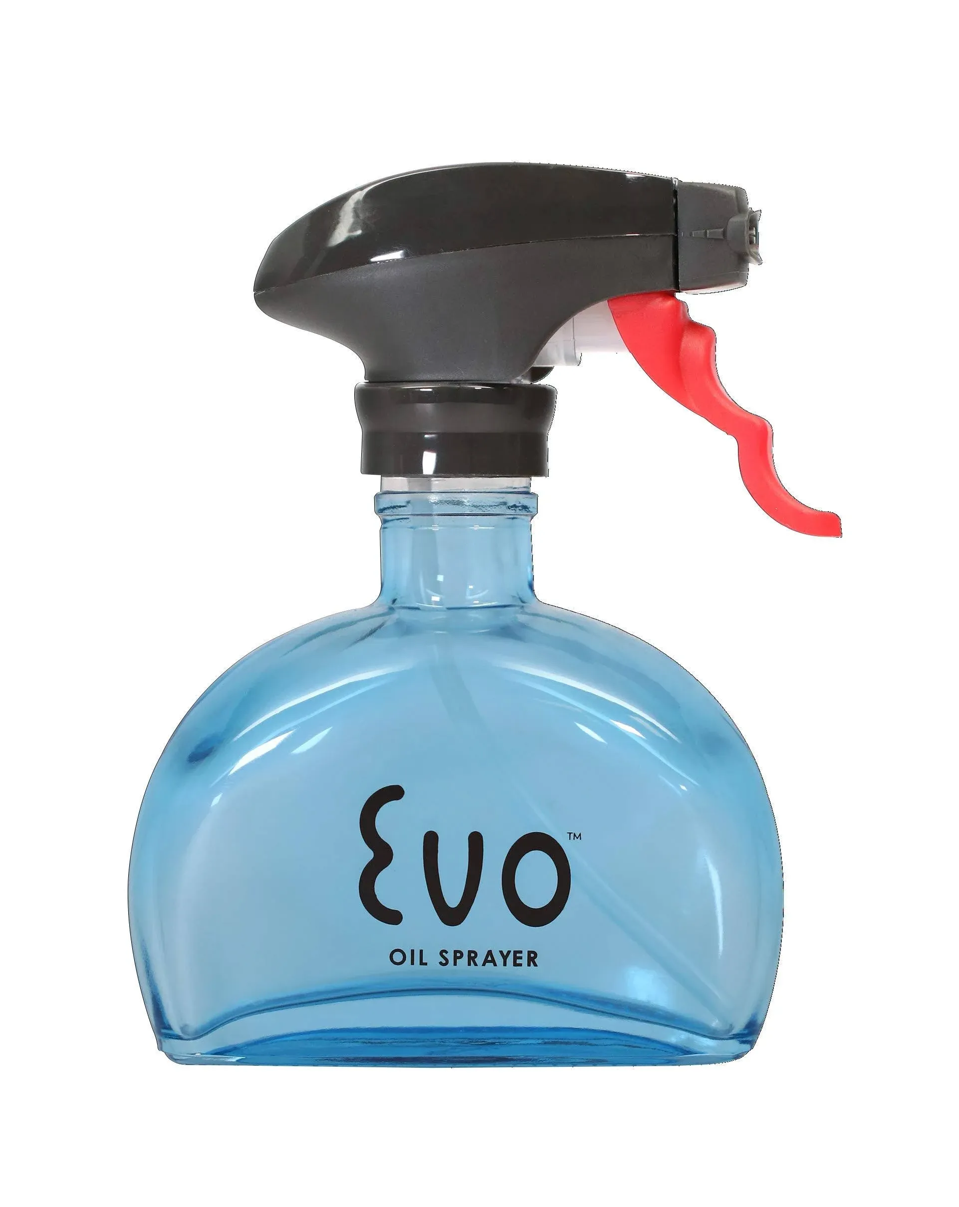 Evo Oil Sprayer Evo Trigger Sprayer Bottle, Non-Aerosol for Olive Cooking Oil...