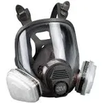 3M Full Facepiece Respirator Packout