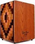 Gon Bops AACJSE Alex Acuna Signature Special Edition Peruvian Cajon w/ Gig Bag