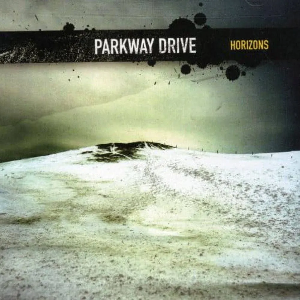 Parkway Drive - Horizons