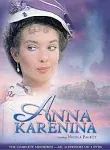 NEW Anna Karenina DVD 2003 3-Disc Set Mini Series TV Show Time Life BBC Russian 