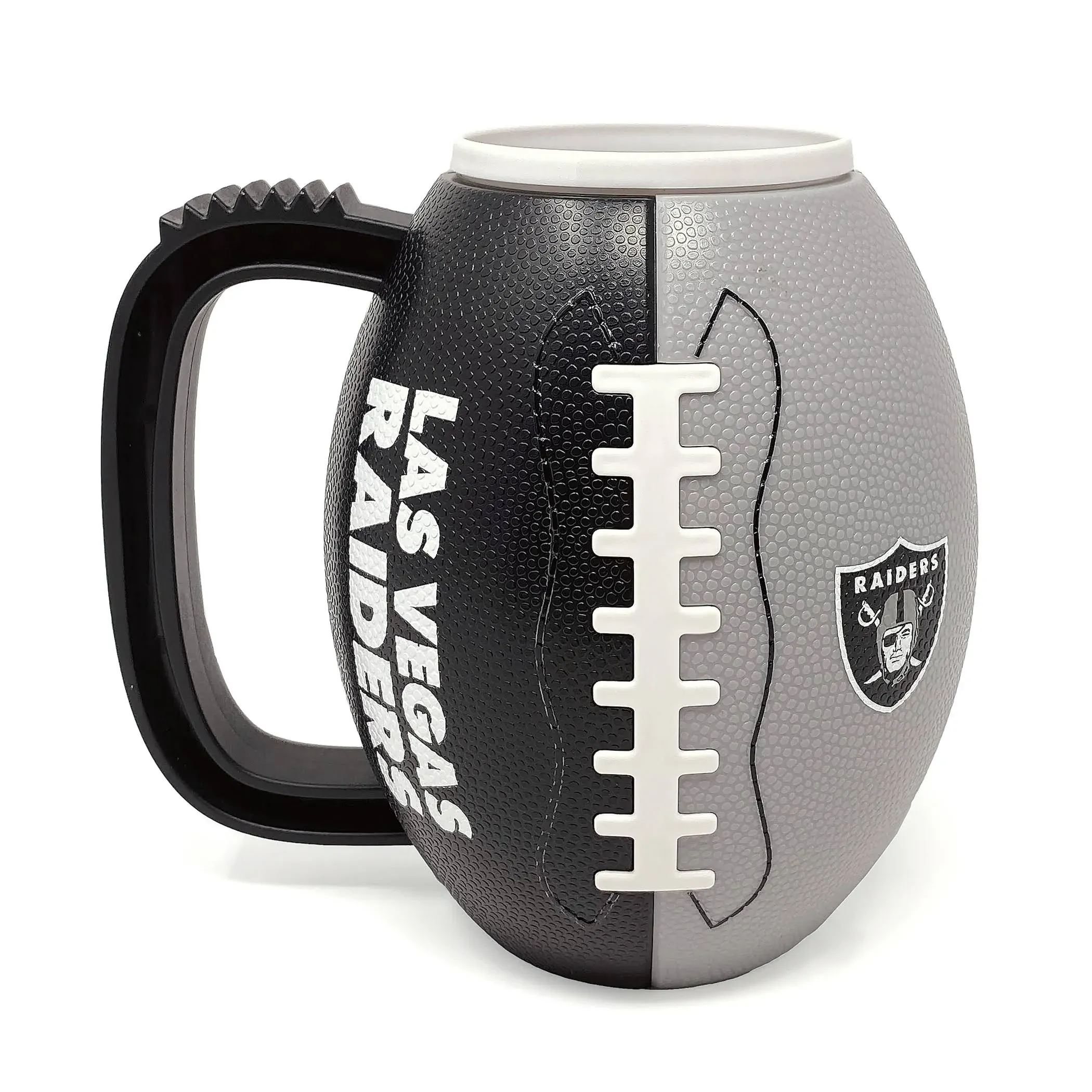 Party Animal 23 oz. Football Shaped Beverage Mug