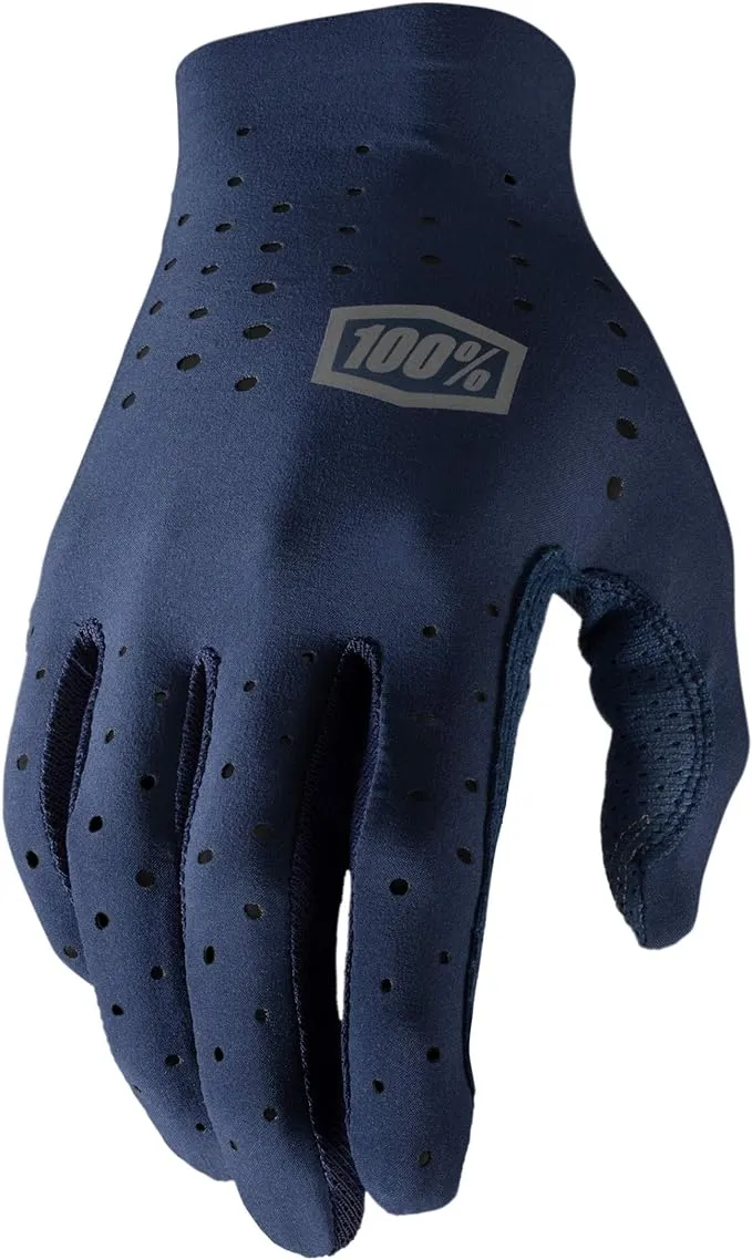 100% SLING Mountain Biking Gloves - MTB & Powersport Riding Protective Gear for Men