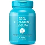 GNC Total Lean L-Carnitine 1000 mg - 60 Tablets