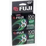 Fujifilm P6-120 8mm (2-Pack)