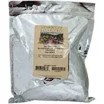 Starwest Botanicals Organic Raspberry Leaf Tea [1 Pound Bag] Loose Cut &amp; Sifted