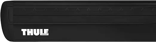 Thule Wingbar Evo 135 (53”), Black